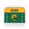Picnic Time Family Of Brands Baylor Bears - Concert Table Mini Portable Table, Charcoal Wood Grain 843-00-141-924-0 - alternate 2
