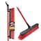 Libman Commercial Multi-Surface Clamp Hndle Push Broom 1189 - alternate 1
