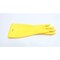 Novax Yellow Rubber Insulating Glove Type 1 Size 8 14 Length 170-0-14/8 - alternate 2