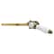 Kingston Brass Front Mount Toilet Tank Lever, Antique Brass KTBPL3 - alternate 1
