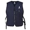 Alphacool 5V Touch Button Circulatory Cooling Vest - Navy - One Size 810058856777 - alternate 2