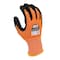 Radians Cut Resistant Coated Gloves, A6 Cut Level, Nitrile, S,  RWG559TS - alternate 2