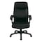 Office Star Desk Chair, Series Work Smart Eco Leather Black EC6583-EC3 - alternate 2