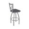 Holland Bar Stool Co 820 Catalina Stainless Steel 36in Swivel Bar Stool with Canter Storm Seat 82036SS004 - alternate 3