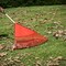 Corona Tools Poly Leaf Rake, 24 in. Head, 26 Tines, Wood Handle RK 25024 - alternate 2
