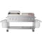 Koolmore 60 in. 8-Burner Commercial Outdoor Propane Gas Grill with 30 in. Griddle and 30 in. Pizza Oven CGKIT6-G30P30 - alternate 1