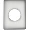 Auveco Kia Bumper Grommet, White Nylon, 25PK 22323 - alternate 2
