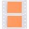 Brady PermaSleeve Heat Shrink Wire and Cable Labels 1 in. for 3 in., 1 in. Orange Double-Sided 3PS-1000-2-OR-S-2 - alternate 2