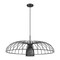 Z-Lite Valencia Matte Black 1 Light Pendant 623P35-MB - alternate 2