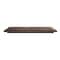 Flash Furniture TopGuard 30" x 48" Dark Brown Outdoor Tabletop with Seamless Surface Technology ST-RT30X48INB-1-M-3A-W-BR-GG - alternate 2