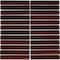 Daltile Artefino Vintage 1 x 6 Pencil Mosaic 9.60 SQFT/Carton, 10PK AR1616PENCLMSGL - alternate 2