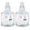 Gojo Hand Soap Refill, Series LTX-12, 1,200 mL, Foam, Fragrance Free, 2 PK 1911-02 - alternate 3