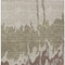 Homeroots 9' X 12' Beige And Taupe Abstract Washable Indoor Outdoor Area Rug 613612 - alternate 2