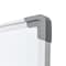 Deli Whiteboard 48x72, Smooth Dry-Erase, Aluminum Frame, Tray E39037A - alternate 2
