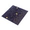 Apollo Tile Mingles 11.6 in. x 11.6 in. Glossy Dark Blue Glass Mosaic Wall and Floor Tile 18.69 sqft/case, 20PK APLDE8831MIX1 - alternate 2