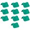 Mytee Products 8inx8inx10in Green Flatbed Corner Protector for Flatbed Trailer Cargo Load, 10PK PCPVB12Gx10 - alternate 1