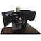 Victor Technology Standing Desk Converter, 28 in W, Black DC350A - alternate 2