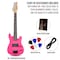 Lyxpro CS 30 in. Electric Guitar Kit for Beginner, Intermediate and Pro Players LYXEGST30PN - alternate 2