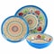 Elama Camilla 12 Piece Melamine Dinnerware Set EL-CAMILLA - alternate 2