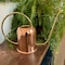 Kings County Tools Copper Watering Can Long Spout Precise Small Water Can Inside or Outdoor Plant Watering Cans GW53B01-01 - alternate 2