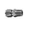 Hoke Male Thermocouple Connector: CMT: Fractional: 3/8in x 3/8in, Brass Construction 6CMT6BR - alternate 1