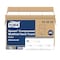 Tork Disposable Napkins, White, Embossed, PK16 424835 - alternate 1
