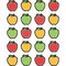 Teacher Created Resources Dotty Apples Stickers, 120-Piece Set, 12PK TCR5912 - alternate 2