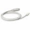 Add-On AddOn 3ft Mini-DisplayPort 1.1 Male to VGA Male White Cable For Resolution Up to 1920x1200 (WUXGA) MDISPORT2VGAMM3W - alternate 2