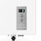 Koolmore 24 in. Commercial Flat Top Ice Cream Display Freezer, 5 Cu. Ft. in White KM-ICD-5C - alternate 2