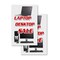 Signmission Laptop Desktop Sale, A-Frame & 2 Decals Installed, Heavy-Duty Plastic Frame SBHD-D-2436-Laptop Desktop Sale - alternate 2