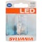 Sylvania Bulbs, 0.7 W, LED, 12.8 V 194BSL.BP2 - alternate 1