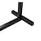 Mytee Products Shipping Container Pipe Rack - 29-1/8 in(L) x 53-1/8 in(H), 550 lbs WLL, 4PK CNT-PIPEBx4 - alternate 2