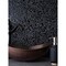 Apollo Tile Black 11.2 in x 11.2 in Glass Glossy, Matte Floor and Wall Mosaic Tile 4.36 sqft/case, 5PK APLGEM881A - alternate 2