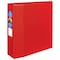 Avery Heavy-Duty 3 Ring Binder, 4 in One Touch 79584 - alternate 1