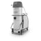 Nilfisk Shop Vacuum, 63 in H, 44 in L M80245 - alternate 2