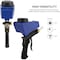 Neiko Air Sand Blaster Gun for Remove Paint, Rust, Stains, and Grime on Surfaces 30068A - alternate 2