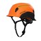 Studson SHK-1 Vented, Orange, L/X SHK1-COLX - alternate 1