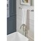 Amerock Revitalize Brushed Nickel Traditional 24 in 610 mm Towel Bar BH36034G10 - alternate 2