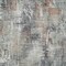 Homeroots 9' X 12' Taupe Gray And Copper Abstract Washable Indoor Outdoor Area Rug 583182 - alternate 2