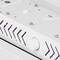 Ledvance/ Sylvania LinearHghBay, Wht, ValuClss, 24inL LNHIBA5A/S300UNVD8SC14/12/WH - alternate 2