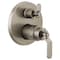 Brizo Litze: Pressure Balance Valve with Integrated 3-Function Diverter Trim - Less Handles T75P535-NKLHP - alternate 2