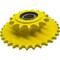 John Deere CHAIN SPROCKET ASS.33/15T, JOHN DEERE OEM DC203348 DC203348 - alternate 2