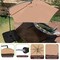 Pure Garden 10 ft Cantilever Patio Umbrella with Tilt and Vented Canopy, Khaki Beige 50-LG1046 - alternate 2