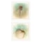 Homeroots Set Of Two The Sea III and Sea IV 2 White Framed Print Wall Art, 2PK 408060 - alternate 1