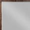 Homeroots Reclaimed Oak Finish Rectangular Mirror 285869 - alternate 2