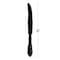 Smarty Had A Party Black Baroque Disposable Plastic Dinner Knives, 480PK 8320-B-CASE - alternate 2