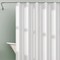 Zenna Home Zenna Home 71 in. H X 70 in. W White Solid Shower Curtain Liner PEVA LPRMWWL - alternate 2