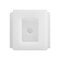 Auveco HyunDiameter Rocker Moulding Clip, 50PK 22938 - alternate 2