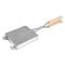 Kings County Tools Hot Sandwich Maker Press Stovetop or Campfire Cooking Equipment Aluminum Flip Pan Sandwich Toaster GW39A04-02 - alternate 2