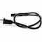 Add-On 6FT NEMA 5-15P MALE TO C13 FEMALE 14AWG 100-250V AT 10A BLACK POWER CABLE ADD-515P2C1314AWG6FT - alternate 2